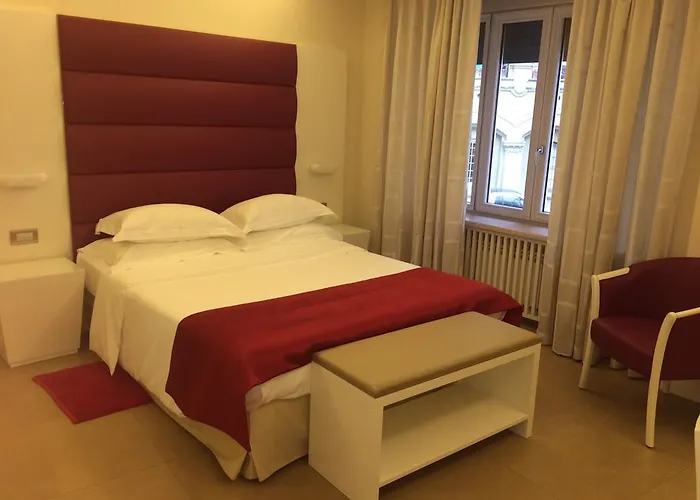 Augustana House And 4* Rzym