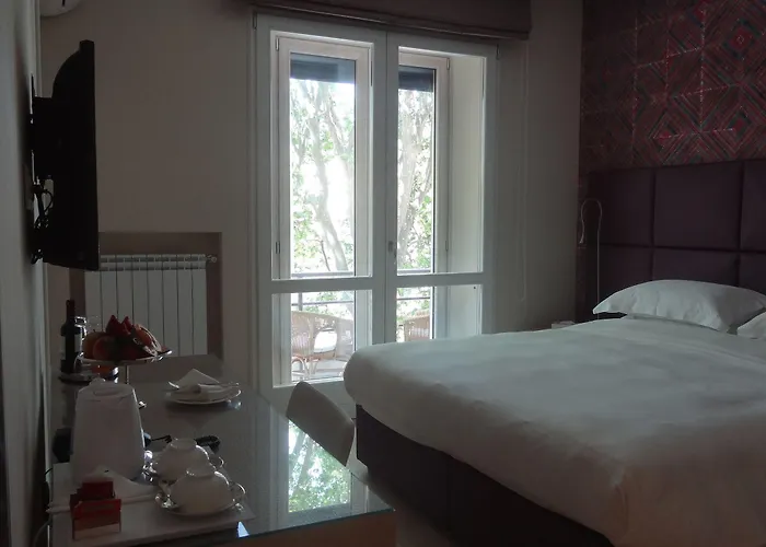 Augustana House And 4* Rzym