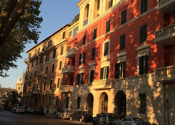 Augustana House And 4* Rzym