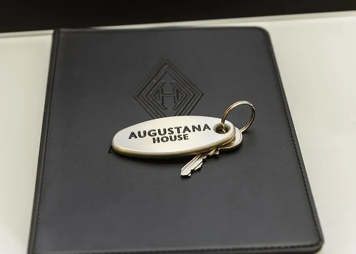 Augustana House And Rzym