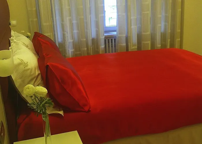 Pensjonat Augustana House And 4*
